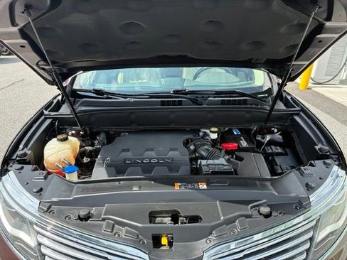 Used 2017 Lincoln MKX Reserve AWD/4WD image 17