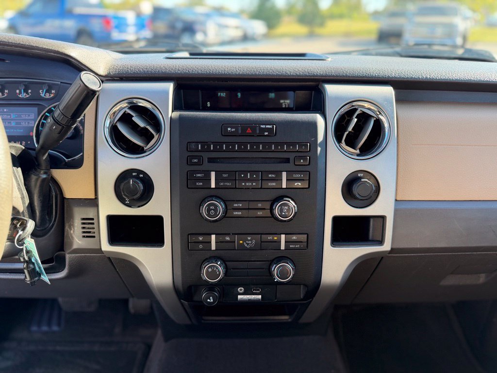 Used 2012 Ford F150 XLT w/ XLT Chrome Pkg RWD image 28