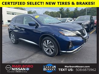 Certified 2020 Nissan Murano SL image 1