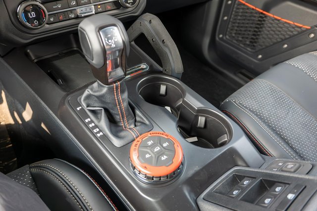 New 2026 Ford Bronco Raptor AWD/4WD image 22