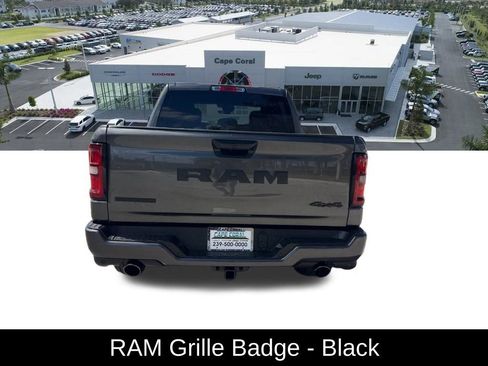 Certified 2026 RAM 1500 Big Horn w/ Night Edition image 21