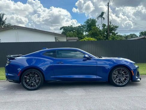 Used 2023 Chevrolet Camaro ZL1 RWD image 3