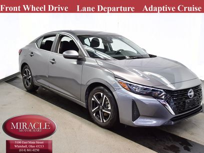 Used 2024 Nissan Sentra SV