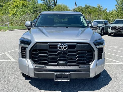 Used 2023 Toyota Tundra SR5 w/ TRD Sport Premium Package AWD/4WD image 12