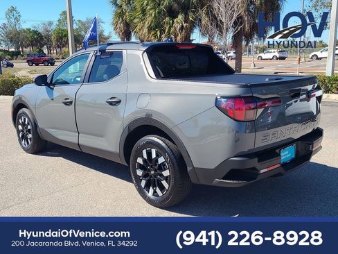 Certified 2026 Hyundai Santa Cruz SEL image 11