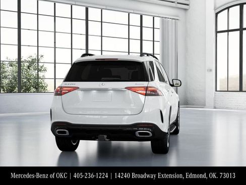 New 2026 Mercedes-Benz GLE 350 4MATIC image 24