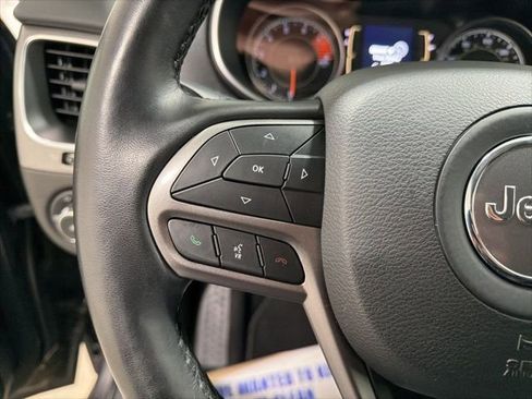 Used 2021 Jeep Cherokee Latitude Lux image 16