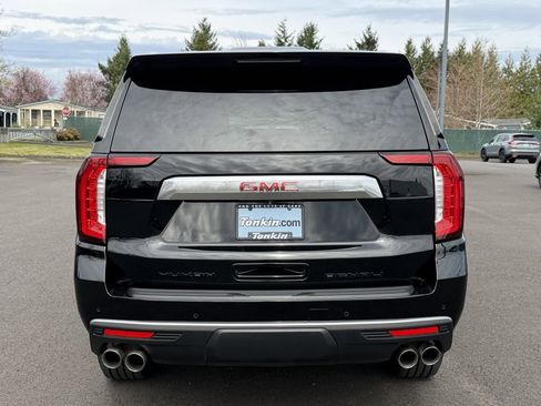 Used 2022 GMC Yukon Denali image 7