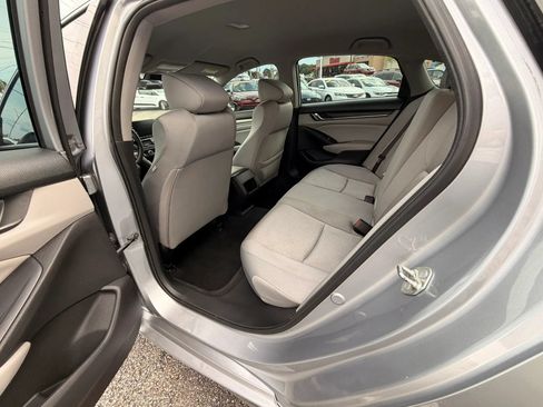 Used 2018 Honda Accord LX image 16