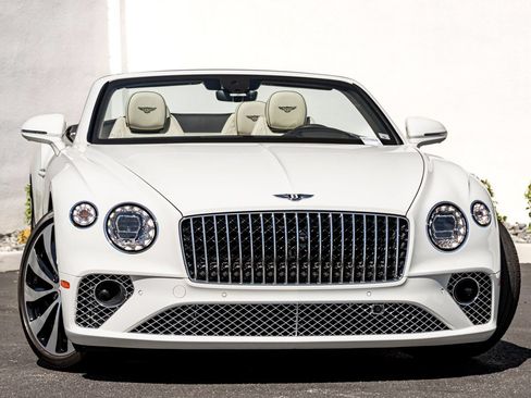 Used 2024 Bentley Continental GT Azure AWD/4WD image 1