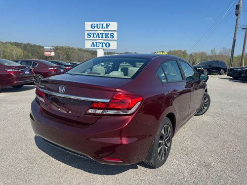 Used 2015 Honda Civic EX image 7