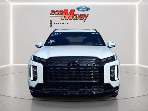 Used 2024 Hyundai Palisade Calligraphy AWD/4WD image 2