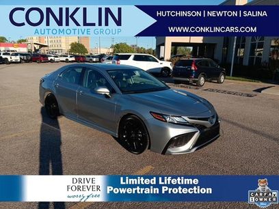 Used 2022 Toyota Camry XSE