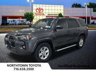 Used 2021 Toyota 4Runner SR5 RWD video 1