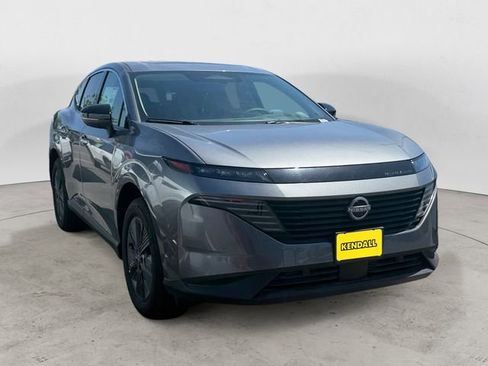 New 2025 Nissan Murano SL w/ Cargo Package AWD/4WD image 4