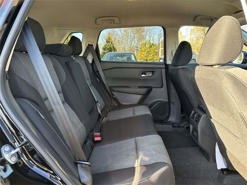 New 2026 Nissan Rogue SV image 11