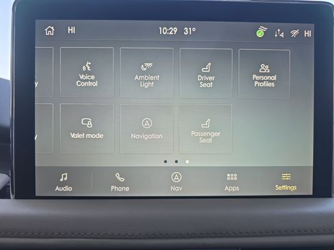 Used 2022 Lincoln Aviator Reserve w/ Elements Package Plus image 34