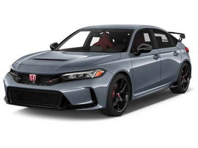 New 2025 Honda Civic Type R