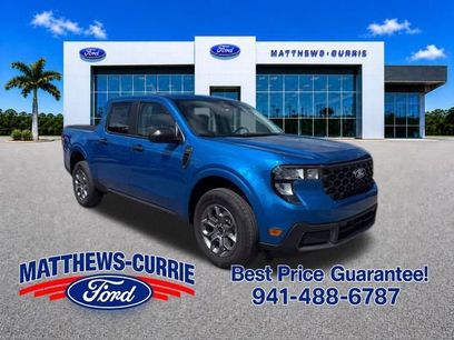 New 2026 Ford Maverick XLT