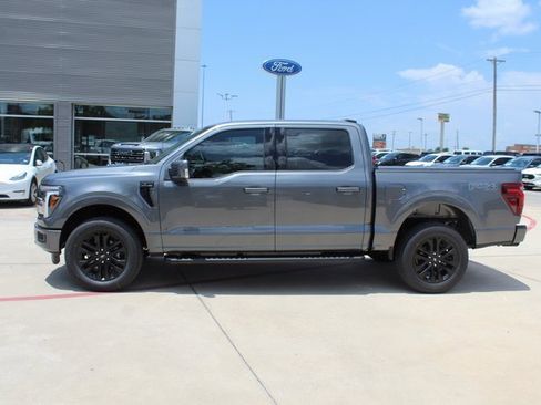 New 2025 Ford F150 Lariat w/ Equipment Group 501A Mid image 5