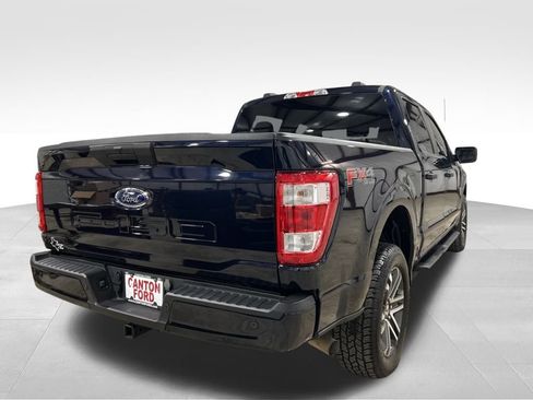 Certified 2023 Ford F150 XL w/ STX Appearance Package image 5