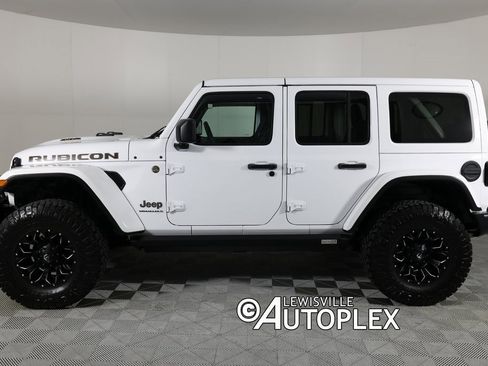 Used 2023 Jeep Wrangler Unlimited Rubicon 392 w/ Trailer Tow Package image 8