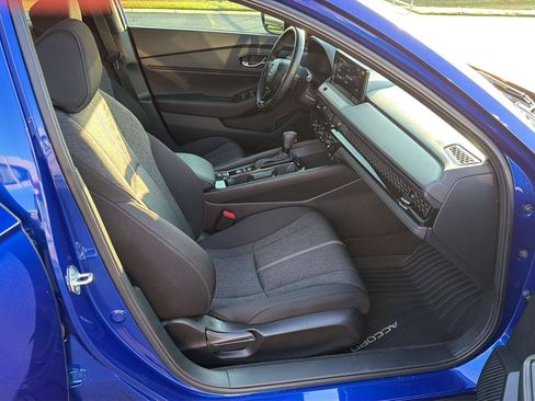 Used 2024 Honda Accord Sport image 13