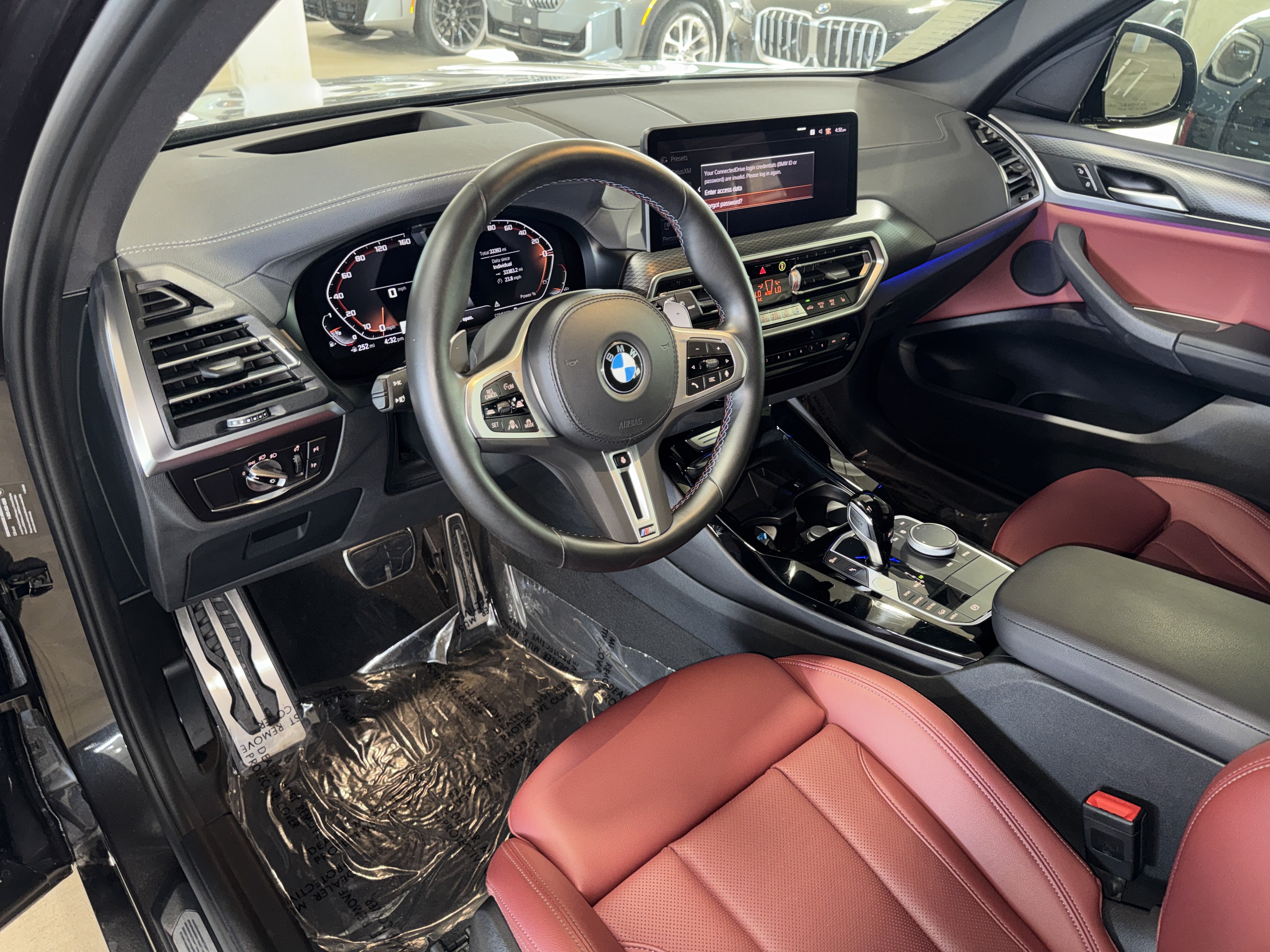 Used 2023 BMW X3 M40i AWD/4WD image 20