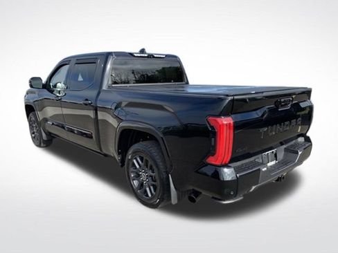 Used 2022 Toyota Tundra Platinum w/ Advanced Package AWD/4WD image 3