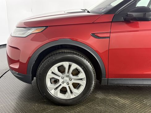 Used 2020 Land Rover Discovery Sport S AWD/4WD image 4