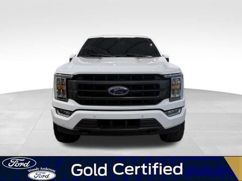 Certified 2021 Ford F150 Lariat AWD/4WD image 4