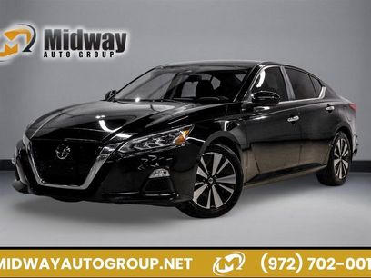 Used 2021 Nissan Altima 2.5 SV