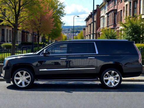 Used 2019 Cadillac Escalade ESV Luxury image 6