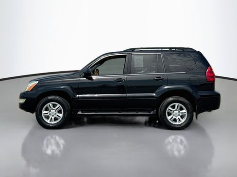 Used 2004 Lexus GX 470 AWD/4WD image 4