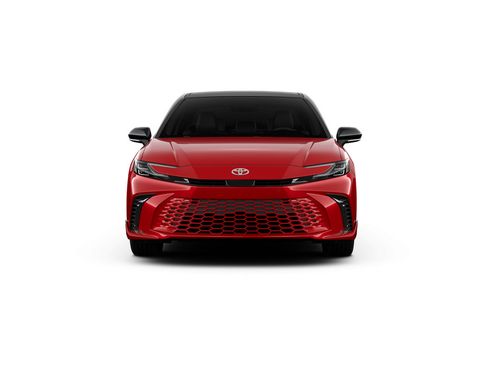 New 2026 Toyota Camry XSE FWD image 17