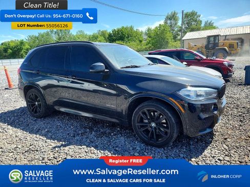 Used 2018 BMW X5 xDrive40e AWD/4WD image 5
