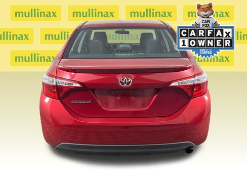 Used 2015 Toyota Corolla S FWD image 9