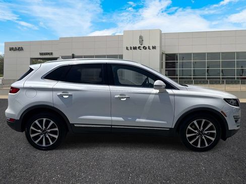 Certified 2019 Lincoln MKC Reserve w/ MKC Technology Package FWD image 5