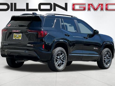 New 2026 GMC Terrain AT4 AWD/4WD image 4