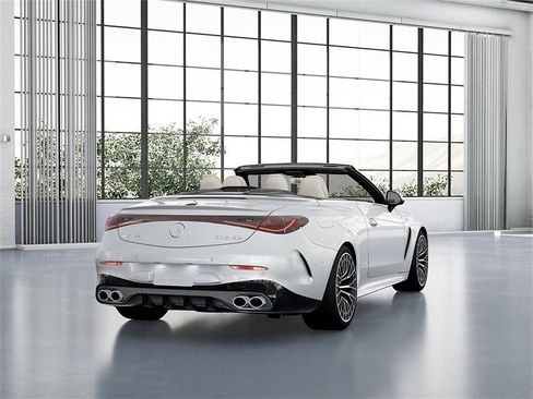 New 2026 Mercedes-Benz CLE 53 AMG 4MATIC image 23