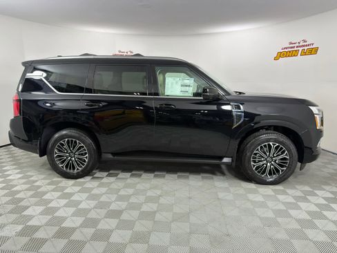 New 2026 Nissan Armada Platinum image 7