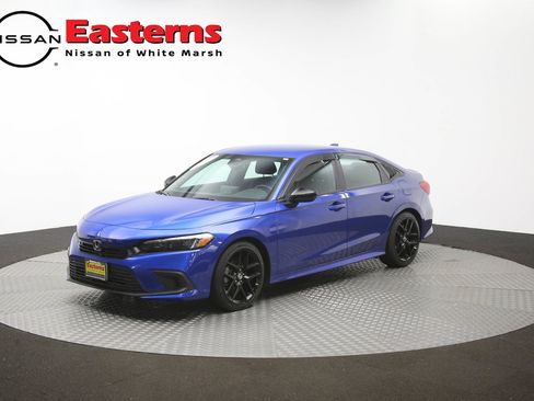 Used 2024 Honda Civic Sport image 54