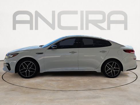 Used 2020 Kia Optima SE image 6