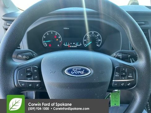 Used 2023 Ford Transit 350 Medium Roof AWD image 12