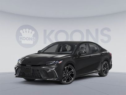 New 2026 Toyota Camry XSE