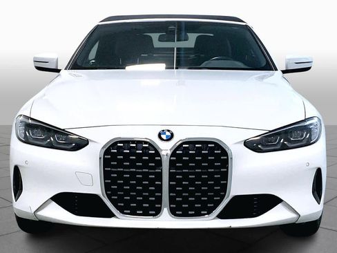 Certified 2023 BMW 430i xDrive Convertible w/ Premium Package image 3