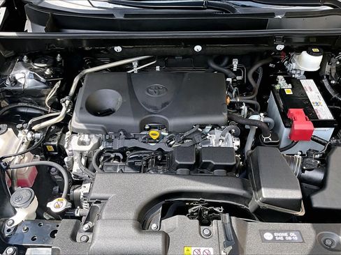 Used 2023 Toyota RAV4 LE FWD image 32