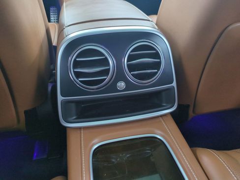 Used 2016 Mercedes-Benz S 550 4MATIC Coupe image 19