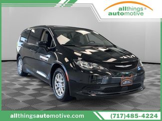 Used 2024 Chrysler Voyager LX FWD video 1