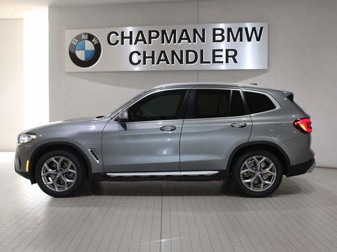 Certified 2023 BMW X3 xDrive30i w/ Premium Package image 3